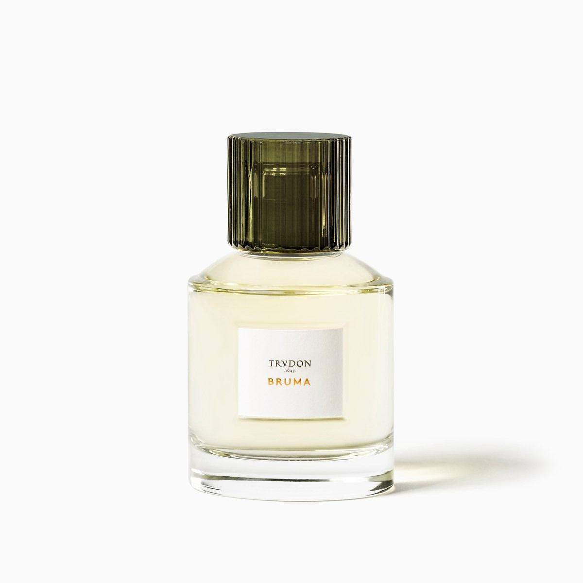 Trudon Bruma 100 mL perfume bottle
