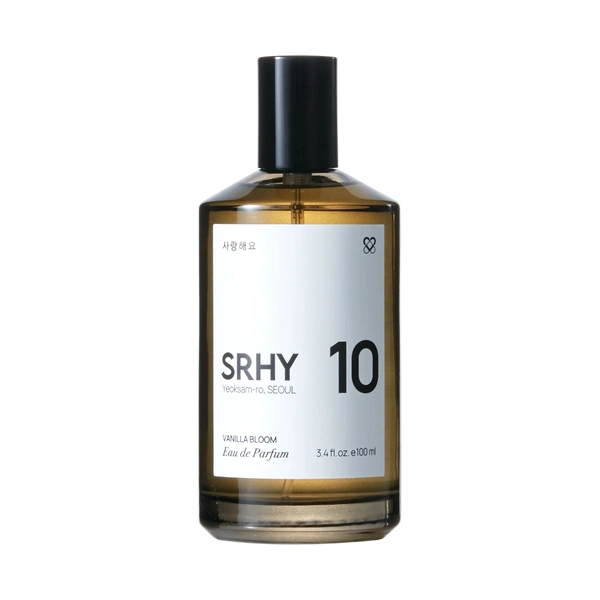 10. Vanilla Bloom
