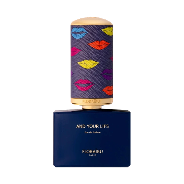 Floraiku And Your Lips Signature Bento 50 mL plus 10 mL travel spray