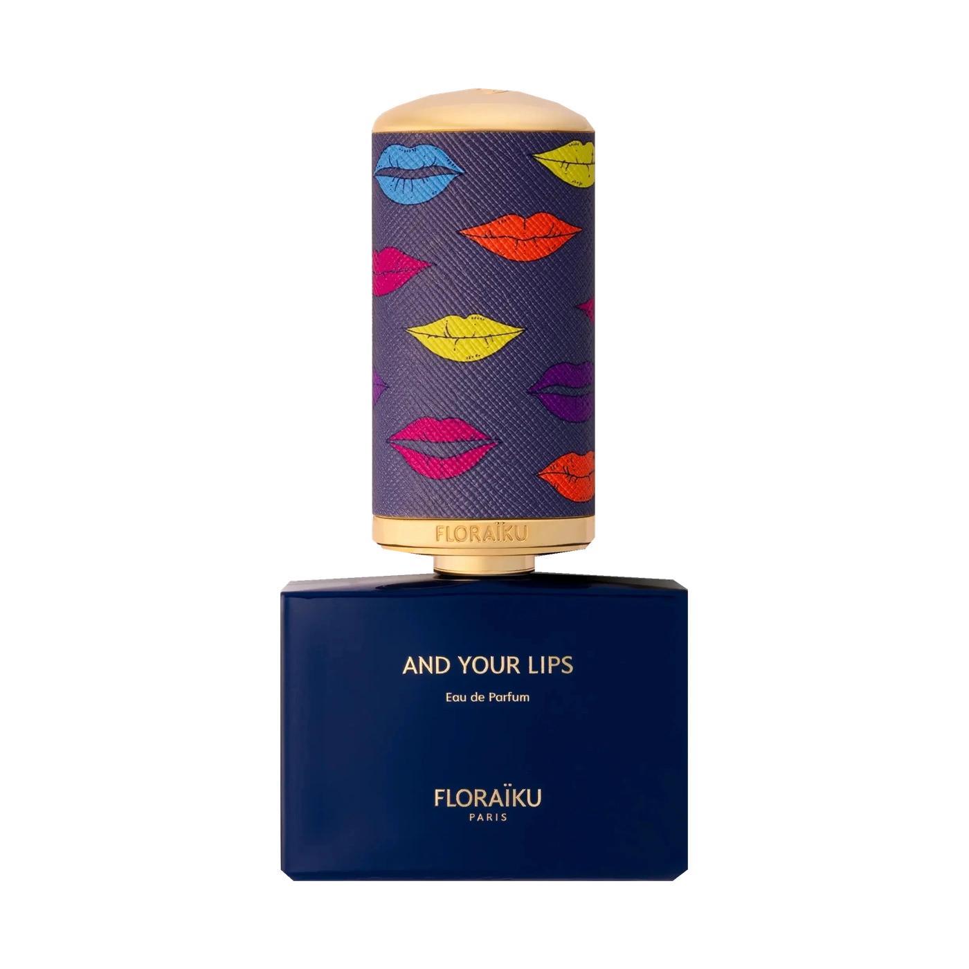 Floraiku And Your Lips Signature Bento 50 mL plus 10 mL travel spray