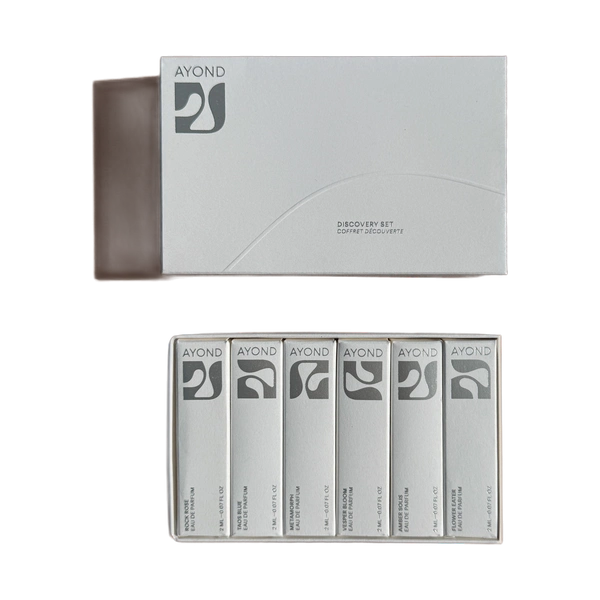 Ayond Fragrance Discovery Set