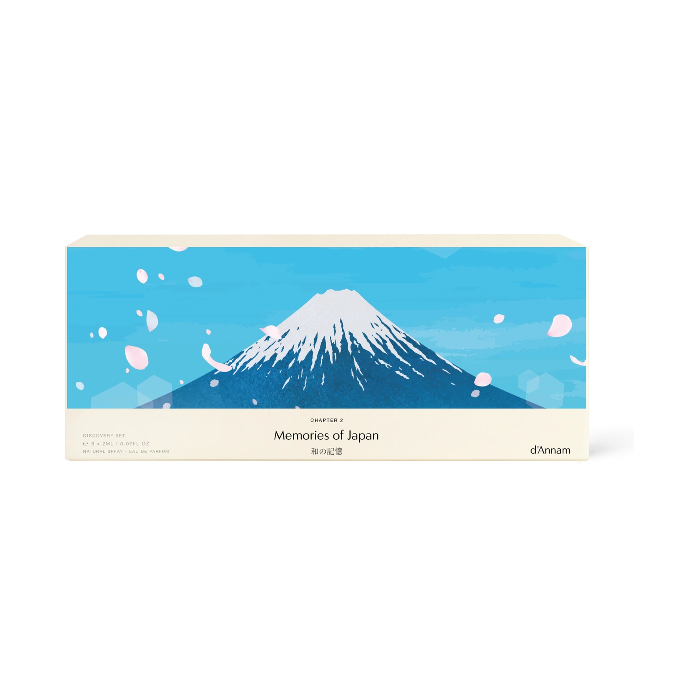 Chapter 2: Memories of Japan