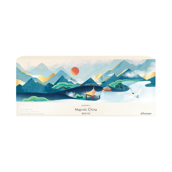 Chapter 3: Majestic China