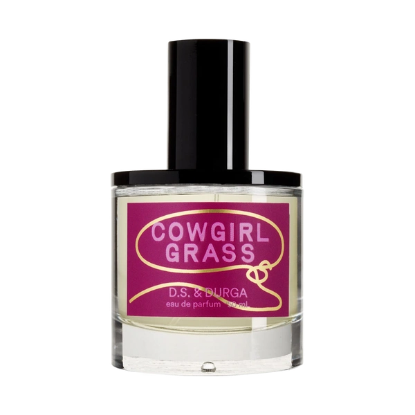 Cowgirl Grass