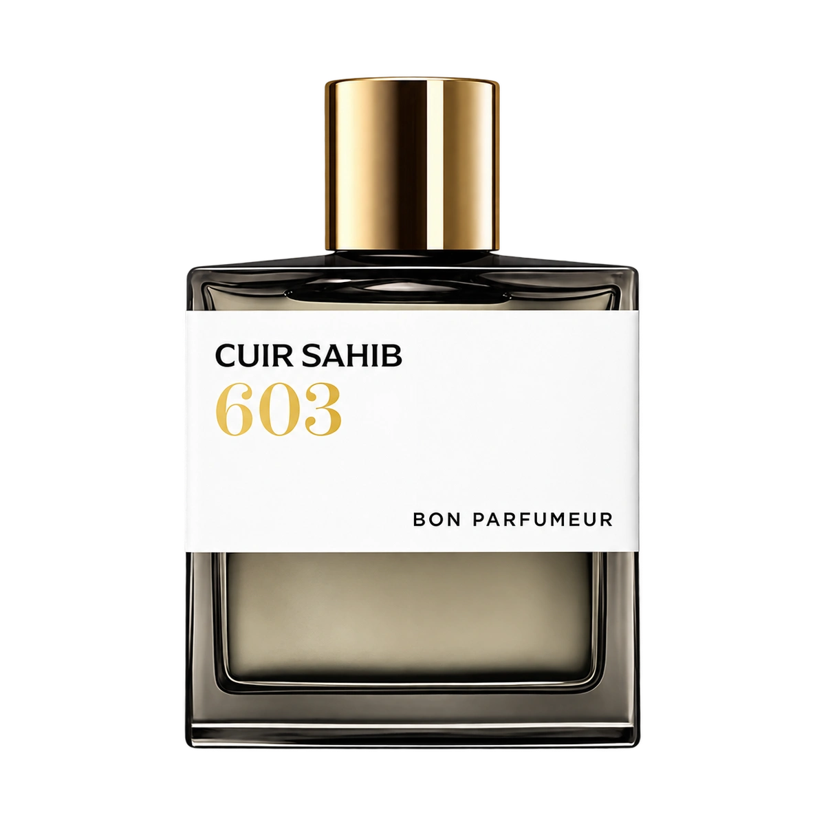 Cuir Sahib 603 bottle