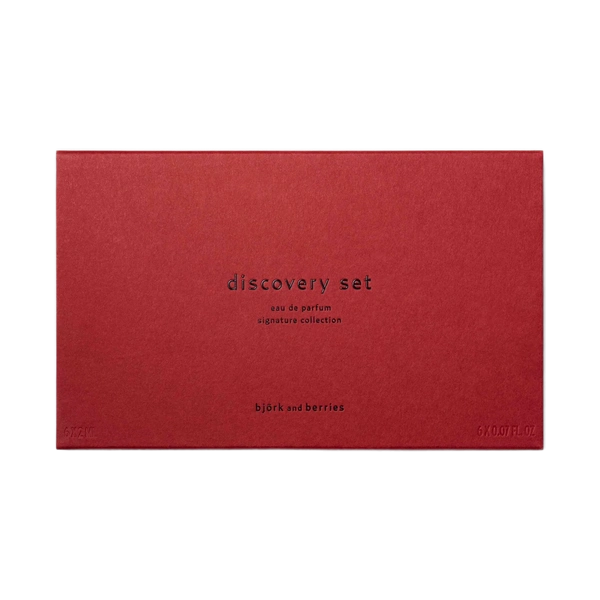 Discovery set