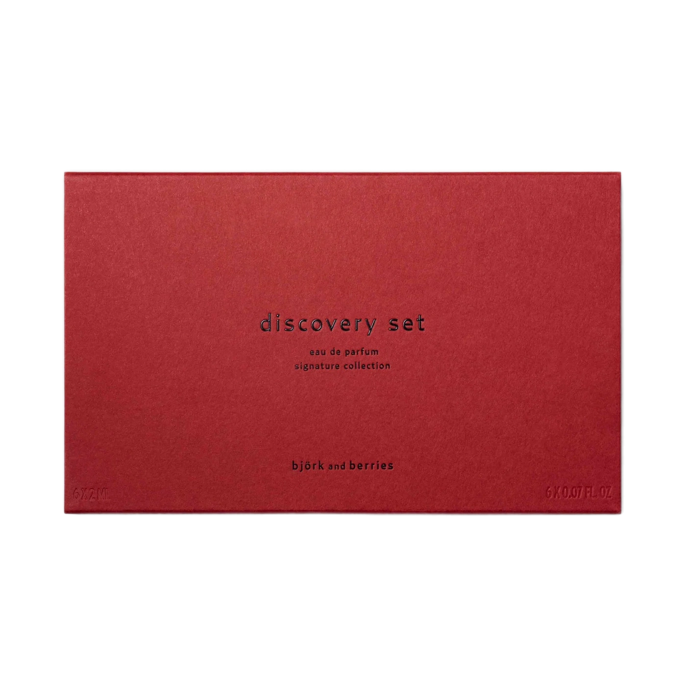 Discovery set