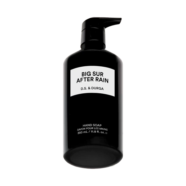 Big Sur After Rain Hand Soap