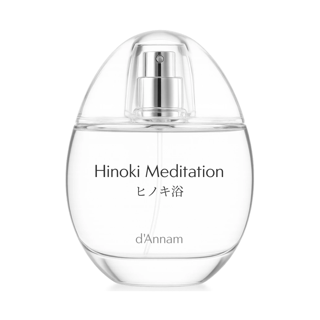 Hinoki Meditation