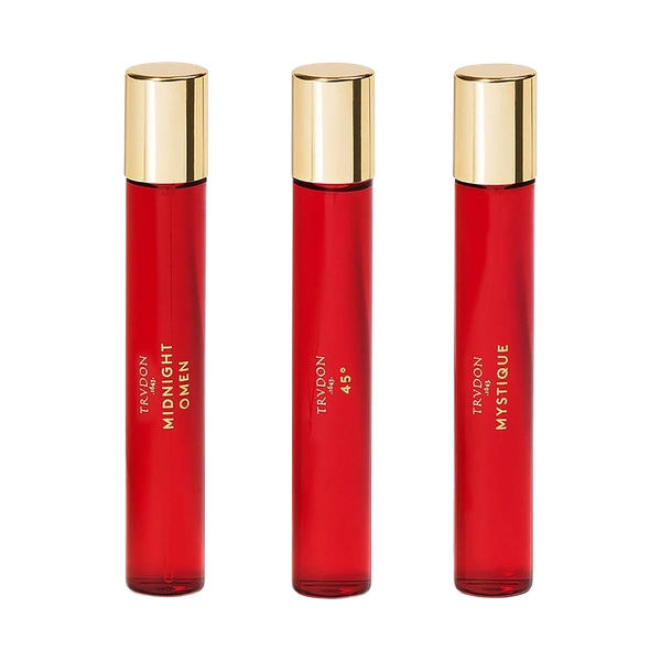 Nuit Rouge Perfume Trio