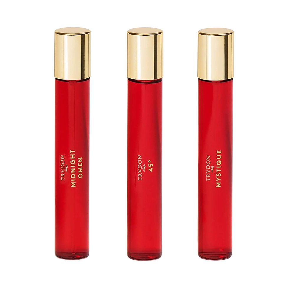 Nuit Rouge Perfume Trio