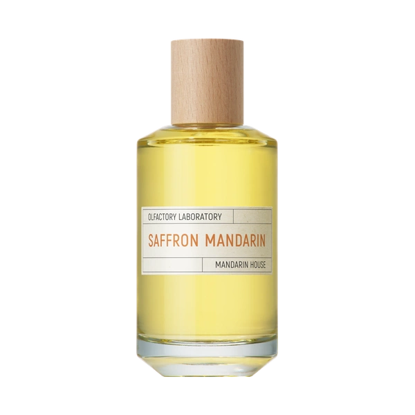 Saffron Mandarin
