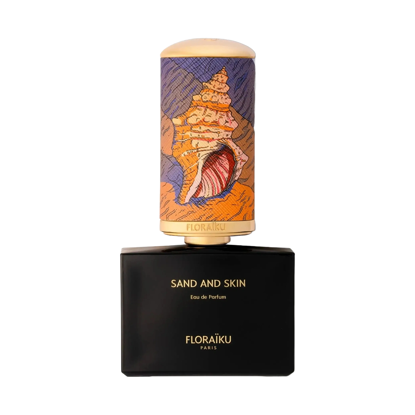 Floraiku Sand And Skin Signature Bento 50 mL plus 10 mL travel spray