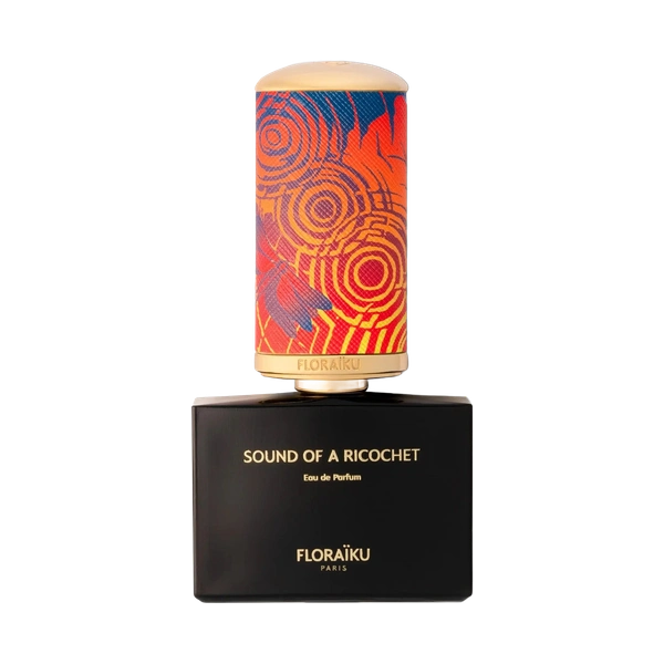 Floraiku Sound Of A Ricochet Signature Bento 50 mL plus 10 mL travel spray