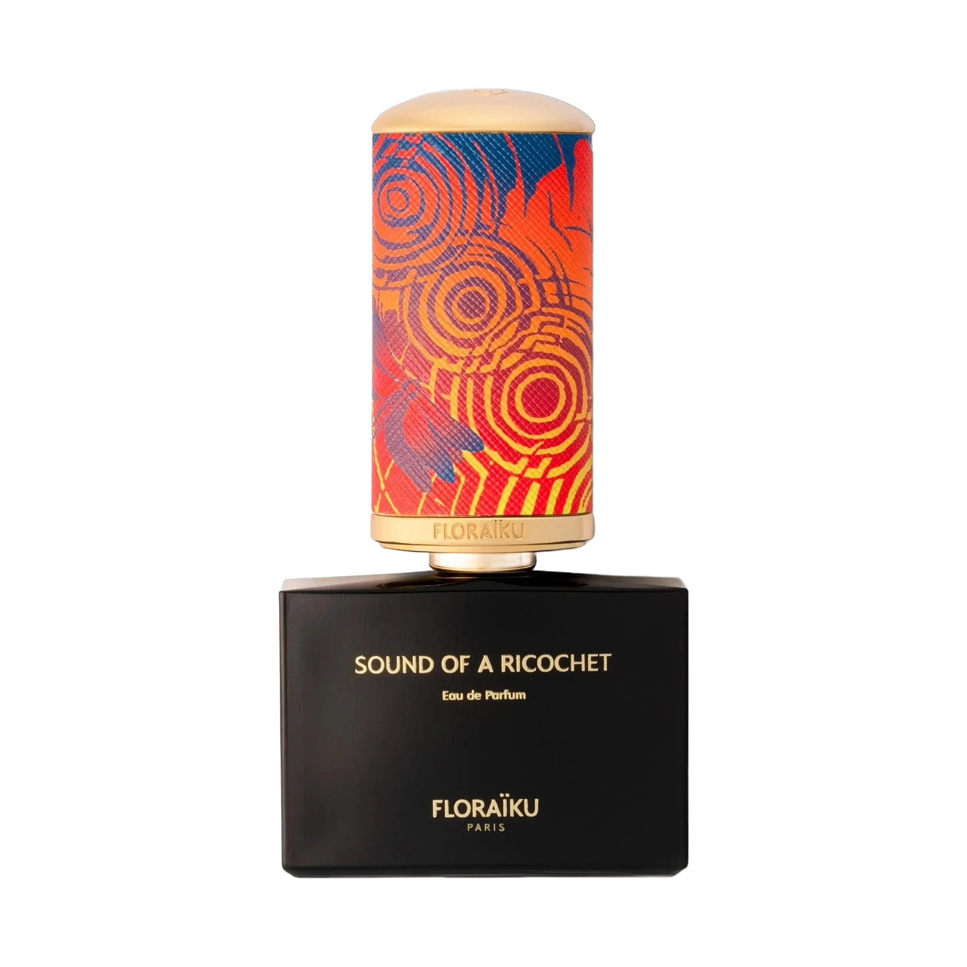 Floraiku Sound Of A Ricochet Signature Bento 50 mL plus 10 mL travel spray