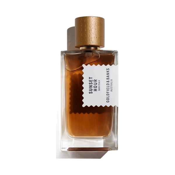 Sunset Hour Dark Peach