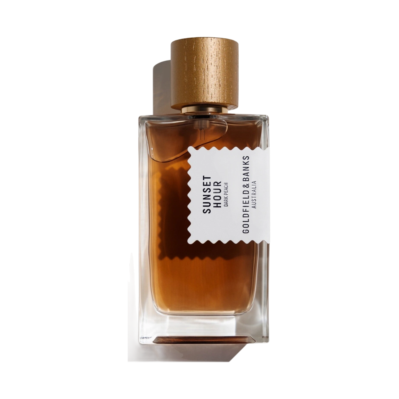 Sunset Hour Dark Peach