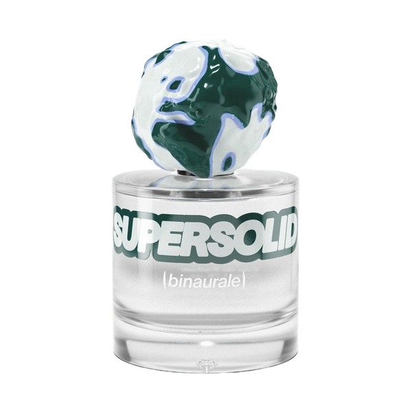 Supersolid