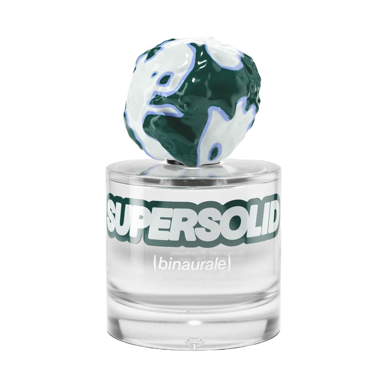 Supersolid