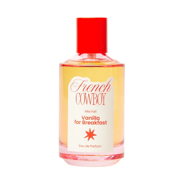 Vanilla for Breakfast