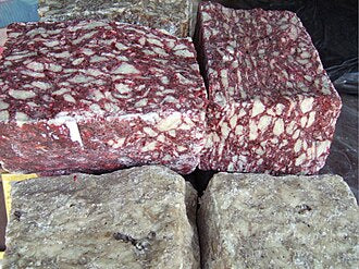 Benzoin resin from Styrax benzoin