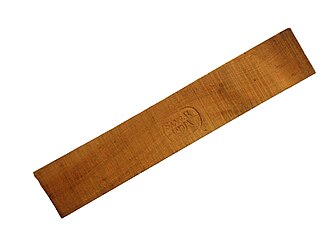 Indian white sandalwood, one type of sandalwood used in perfumery